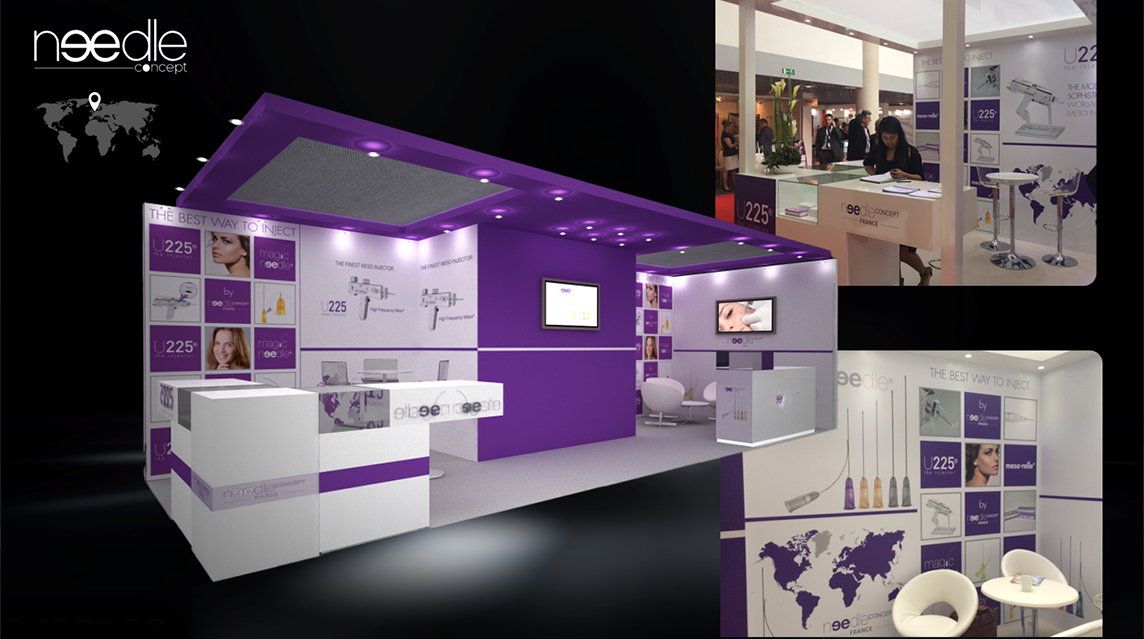 karma-medical-beauty-agency-stand-evenementiel-needle-concept-01