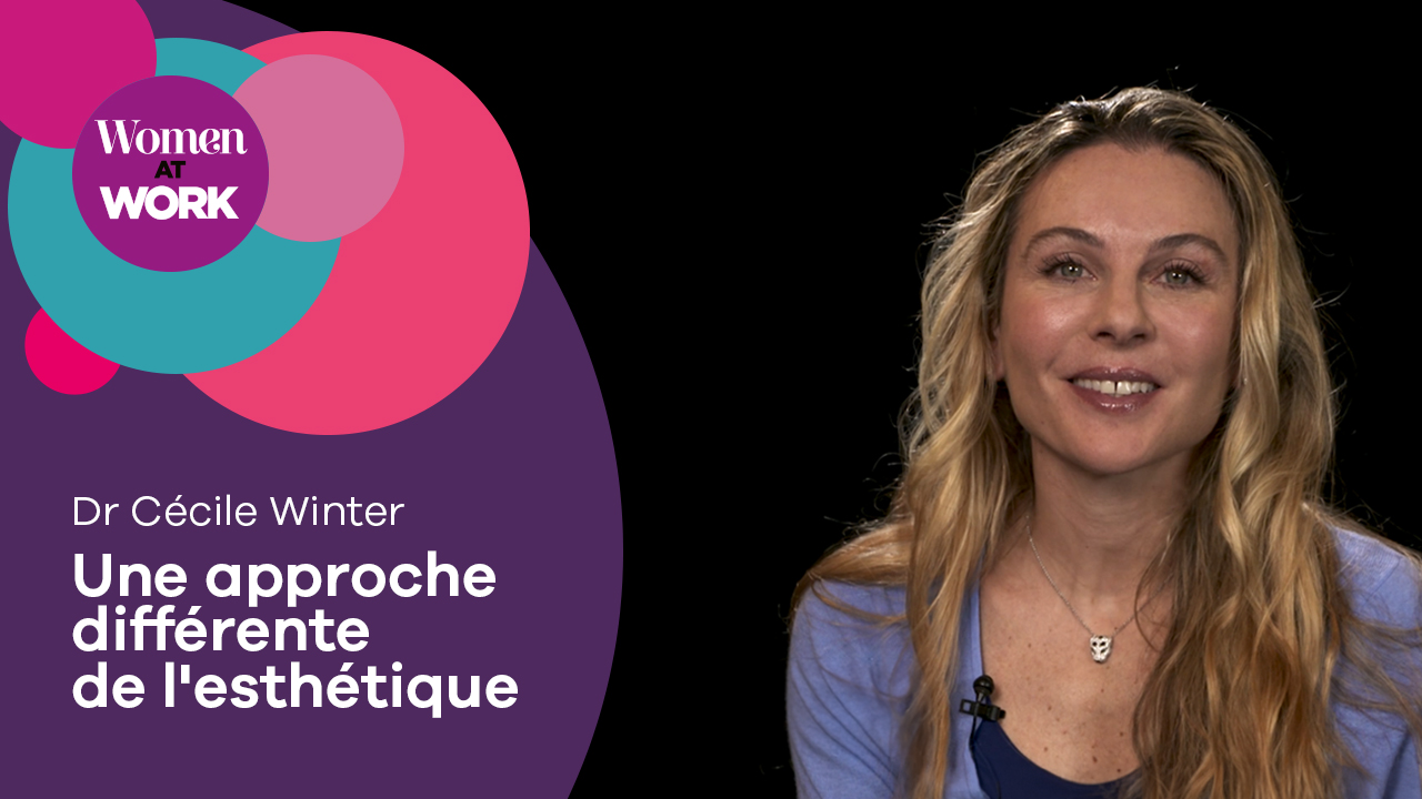 <b>Une approche différente de l'esthétique</b><br>Dr Winter