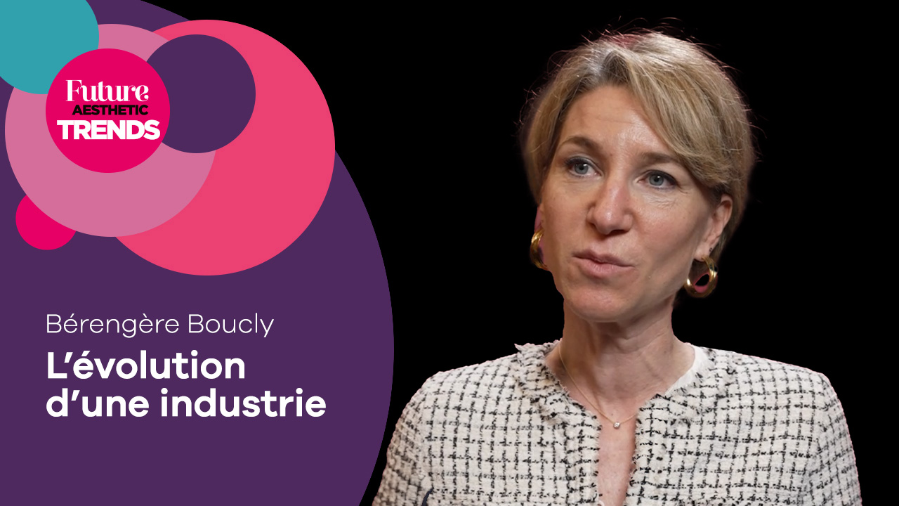 <b>L'évolution d'une industrie</b><br>Bérengère Boucly