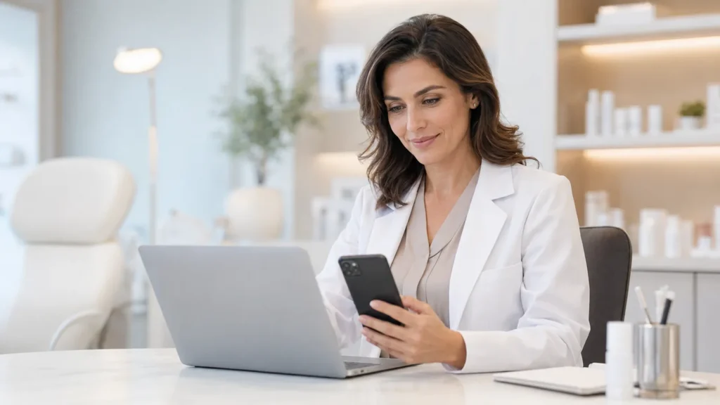 E-réputation en médecine esthétique : comment gérer les avis patients en ligne en 2026 ?