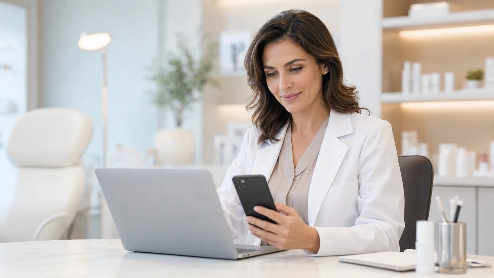 Gestion de l'e-reputation et des avis patients en ligne en medecine esthetique